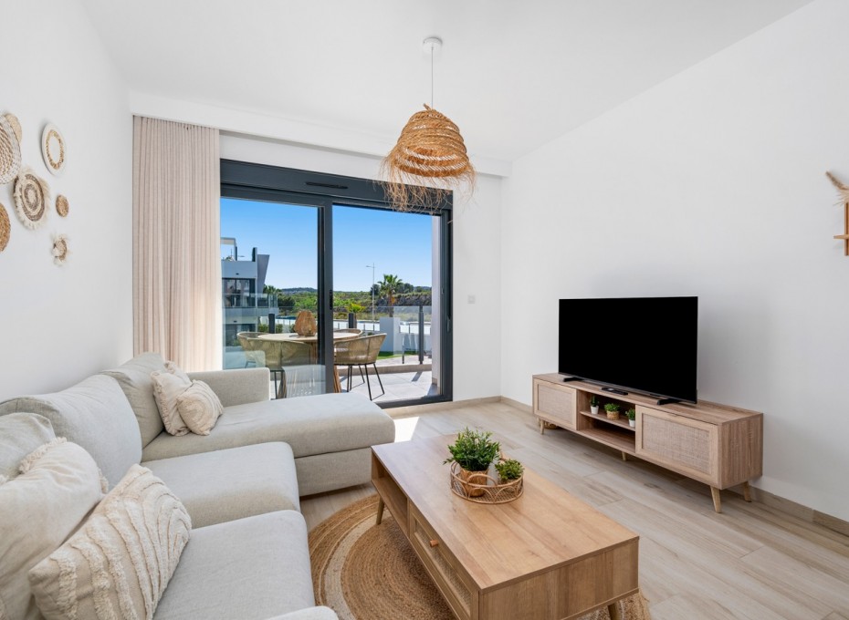 Wiederverkauf - Apartment -
San Miguel de Salinas