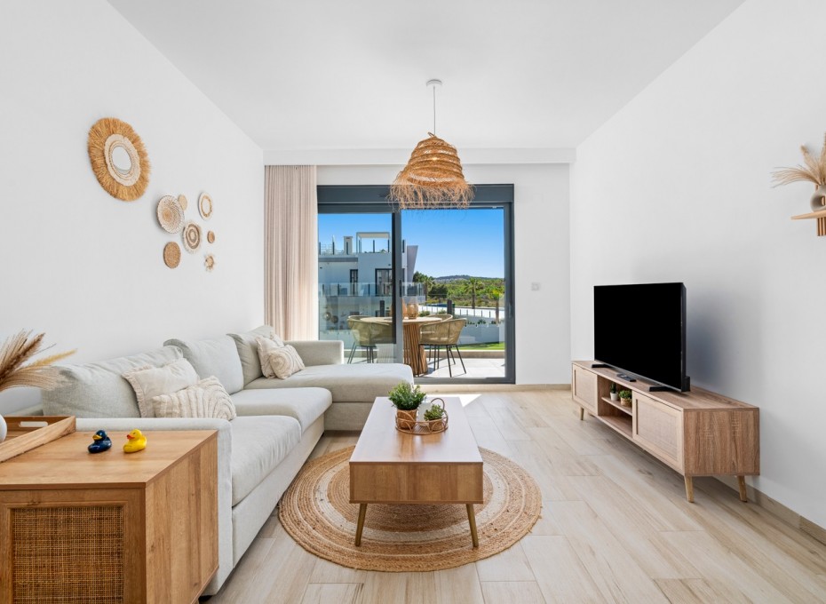 Wiederverkauf - Apartment -
San Miguel de Salinas