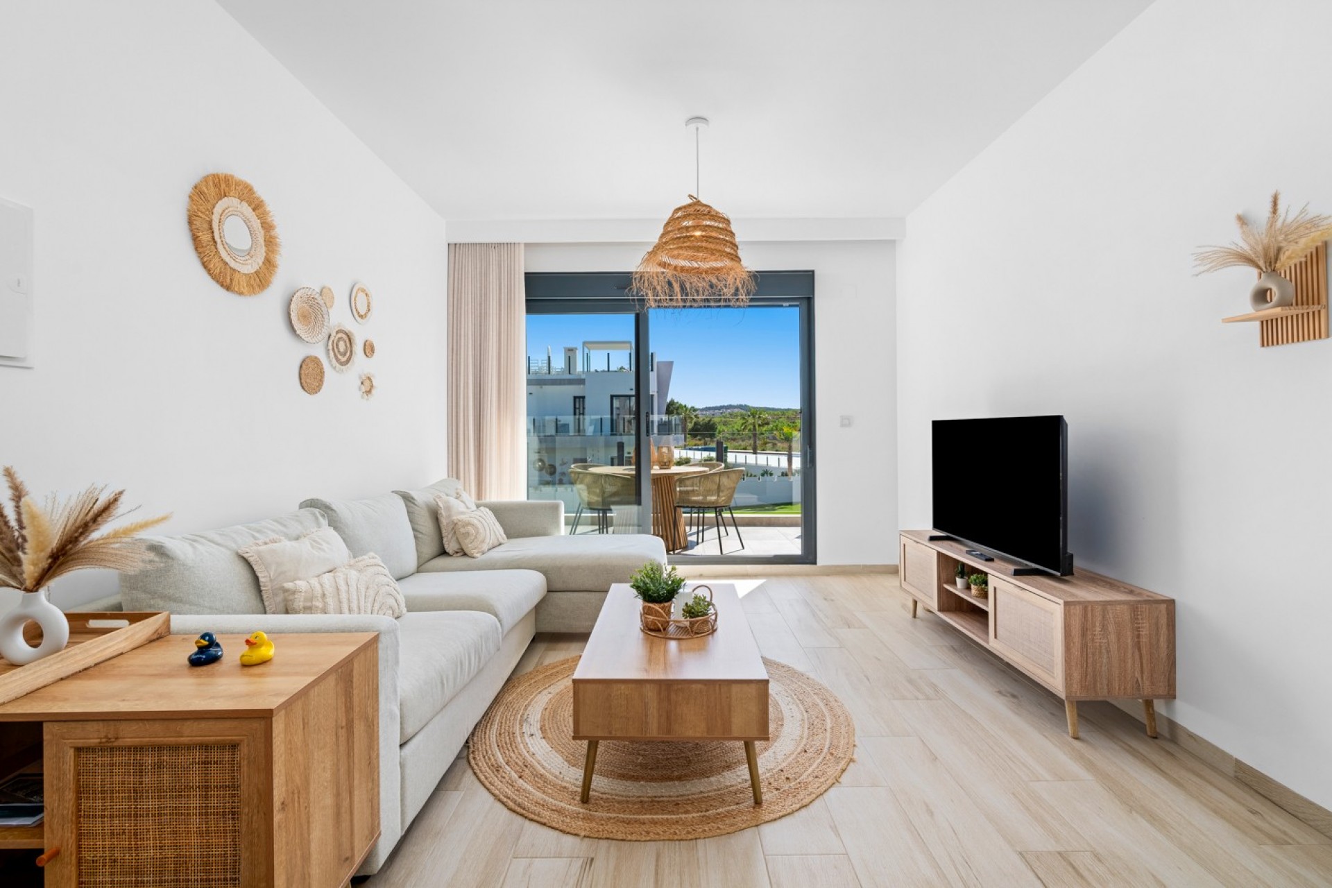 Wiederverkauf - Apartment -
San Miguel de Salinas