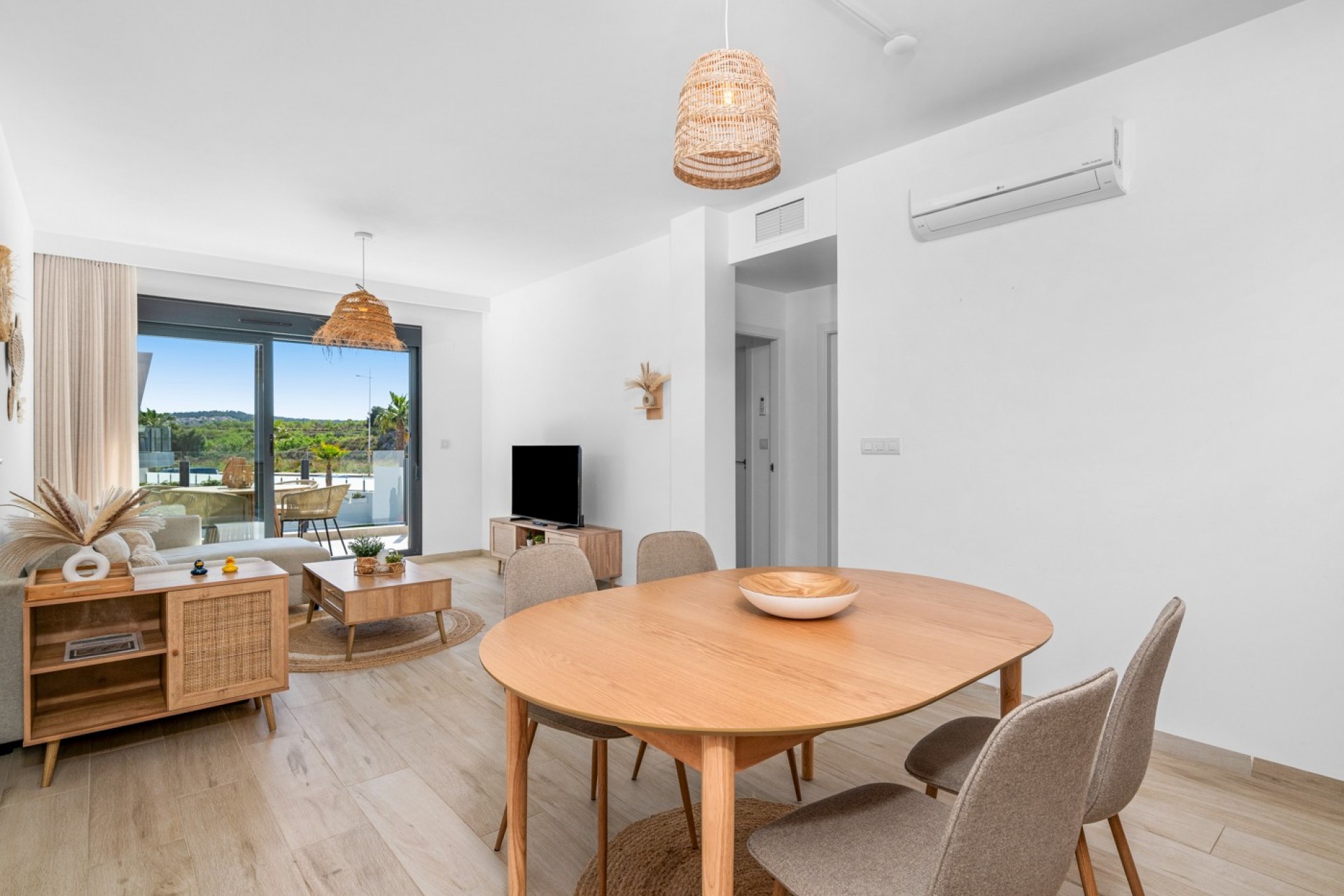 Wiederverkauf - Apartment -
San Miguel de Salinas