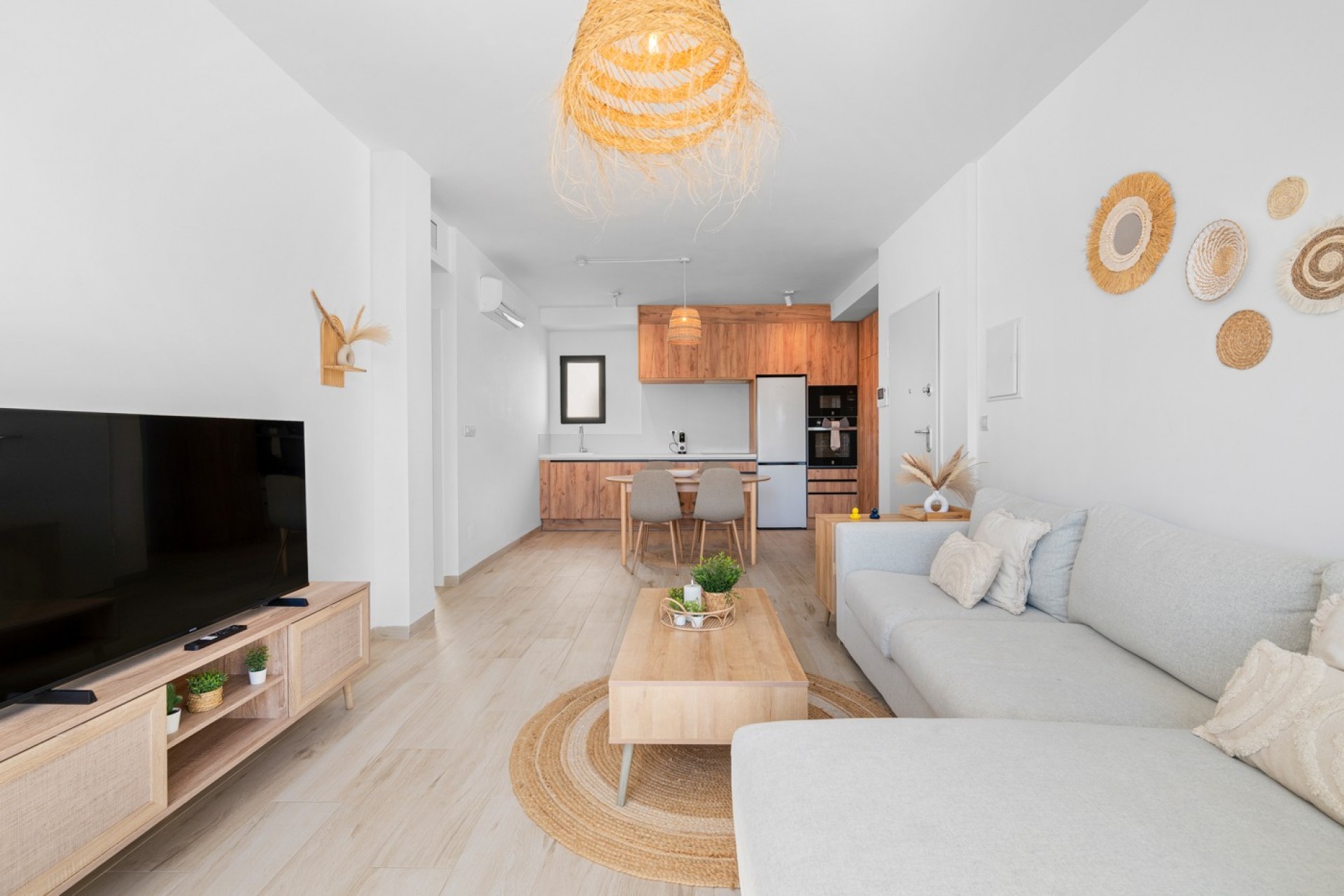 Wiederverkauf - Apartment -
San Miguel de Salinas