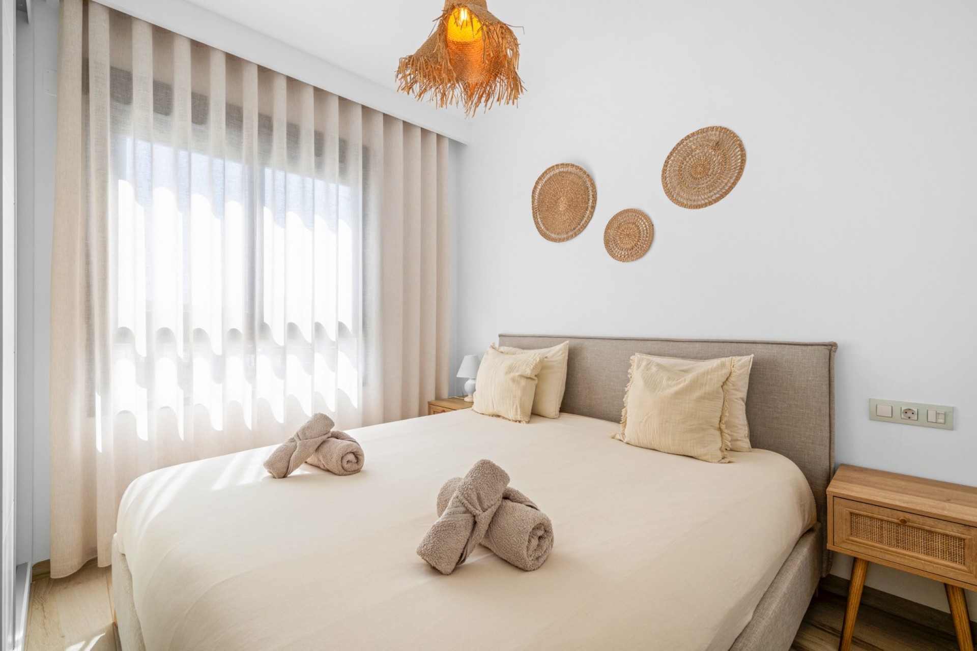 Wiederverkauf - Apartment -
San Miguel de Salinas
