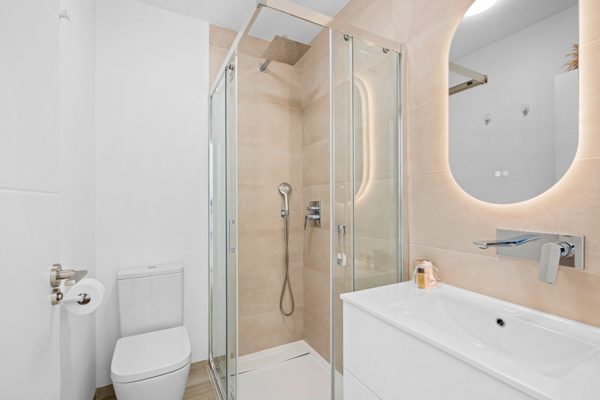 Wiederverkauf - Apartment -
San Miguel de Salinas