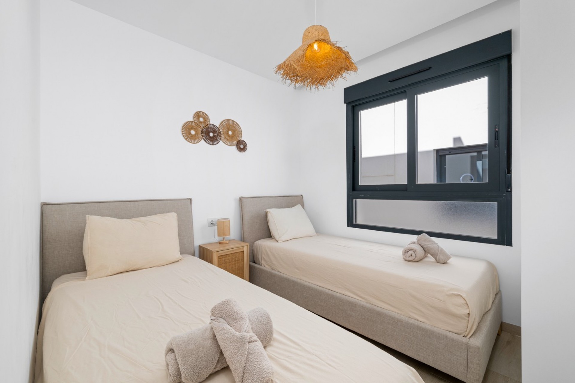 Wiederverkauf - Apartment -
San Miguel de Salinas