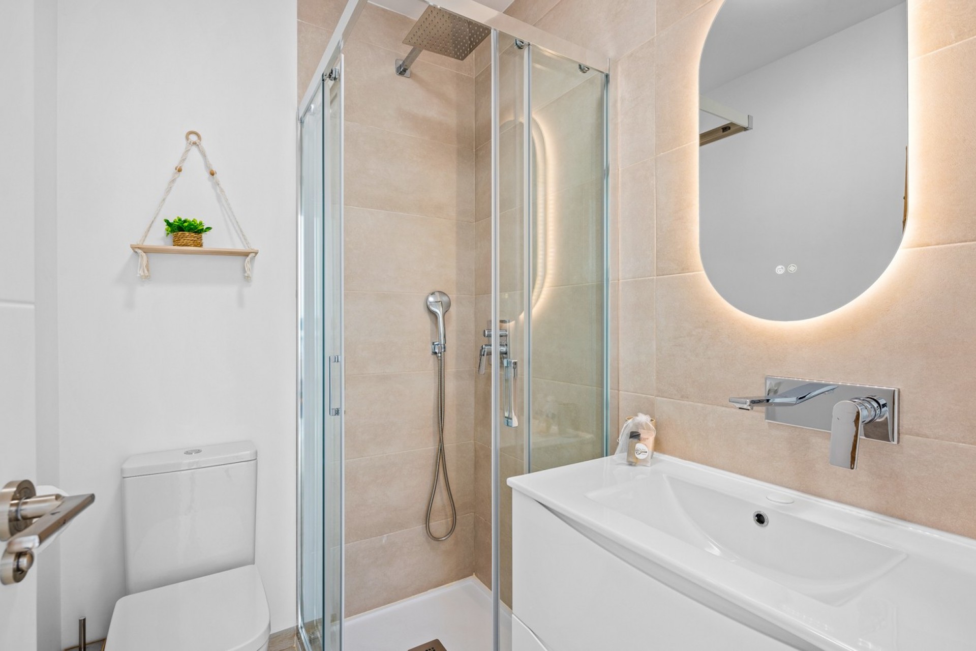 Wiederverkauf - Apartment -
San Miguel de Salinas