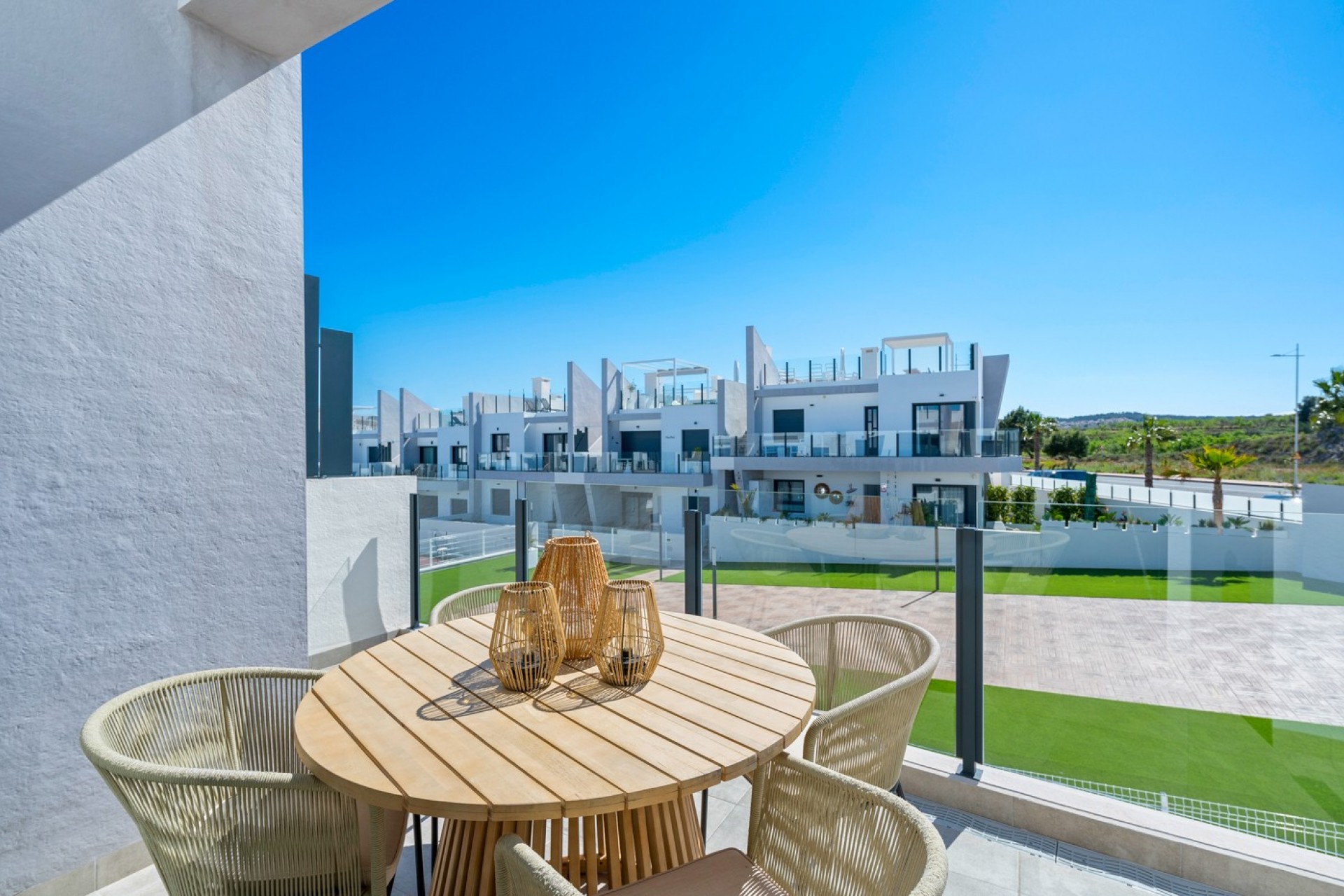 Wiederverkauf - Apartment -
San Miguel de Salinas
