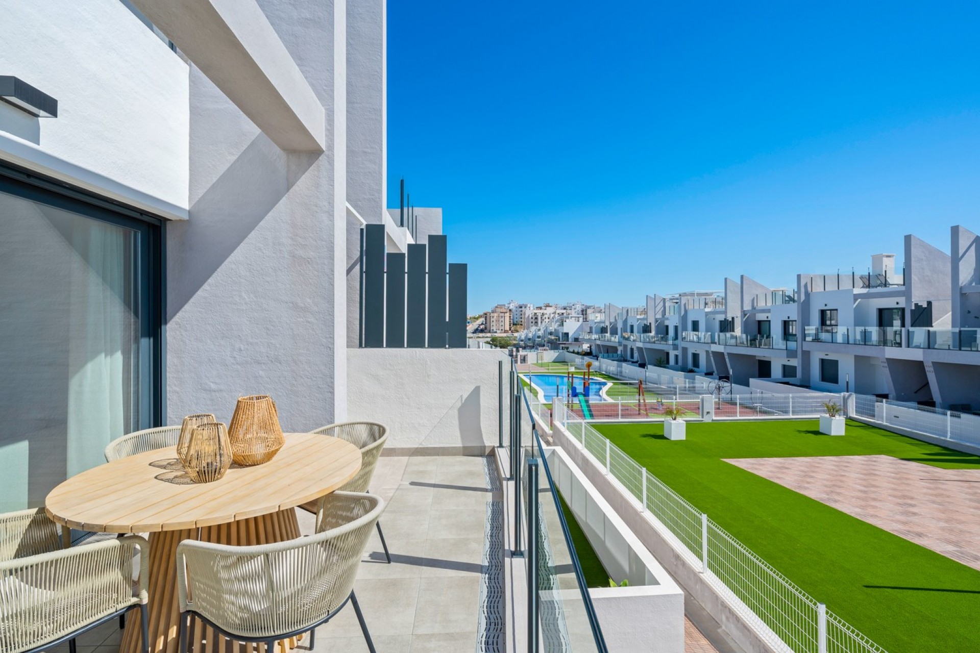 Wiederverkauf - Apartment -
San Miguel de Salinas