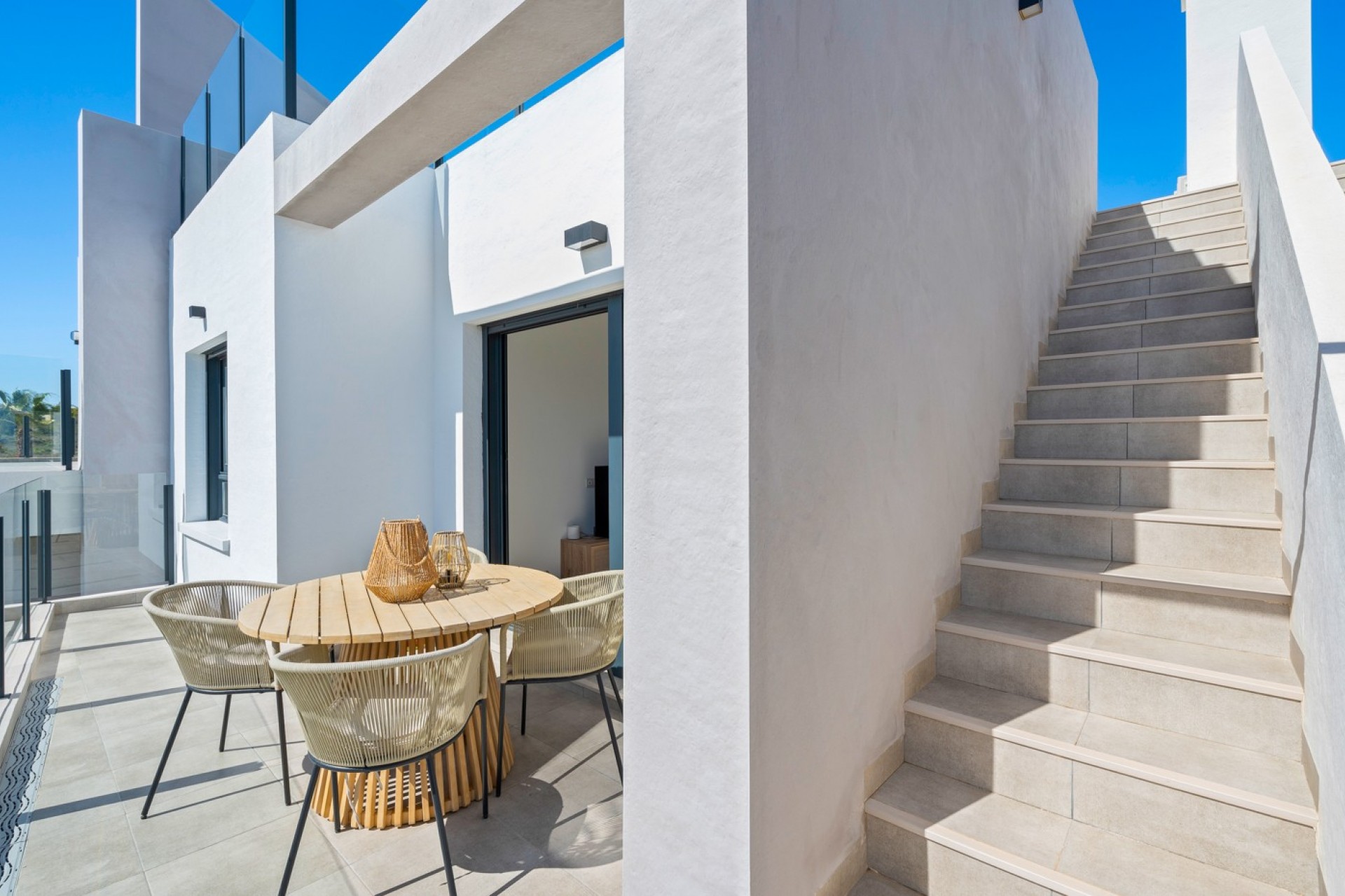 Wiederverkauf - Apartment -
San Miguel de Salinas