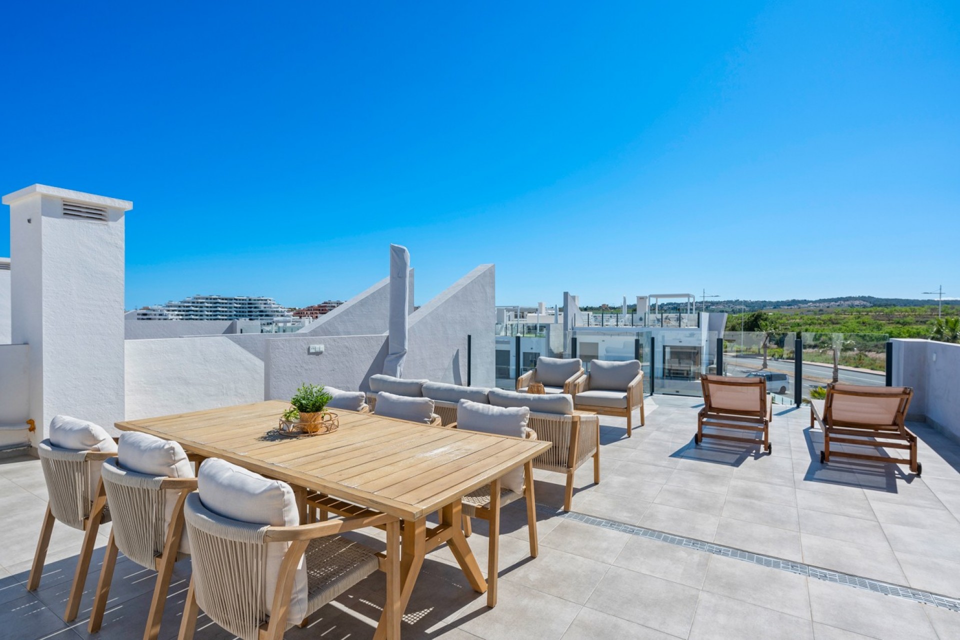 Wiederverkauf - Apartment -
San Miguel de Salinas