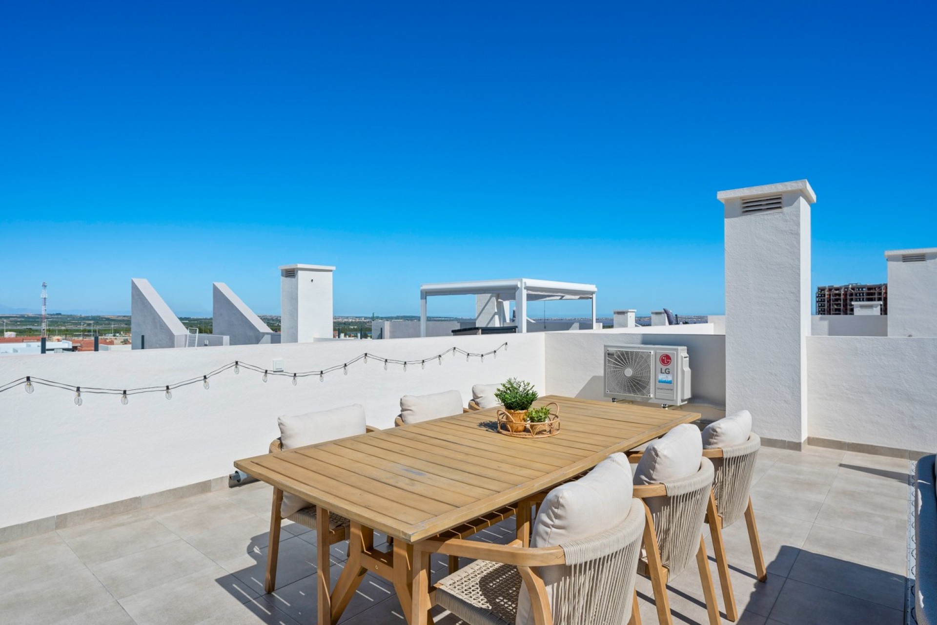 Wiederverkauf - Apartment -
San Miguel de Salinas