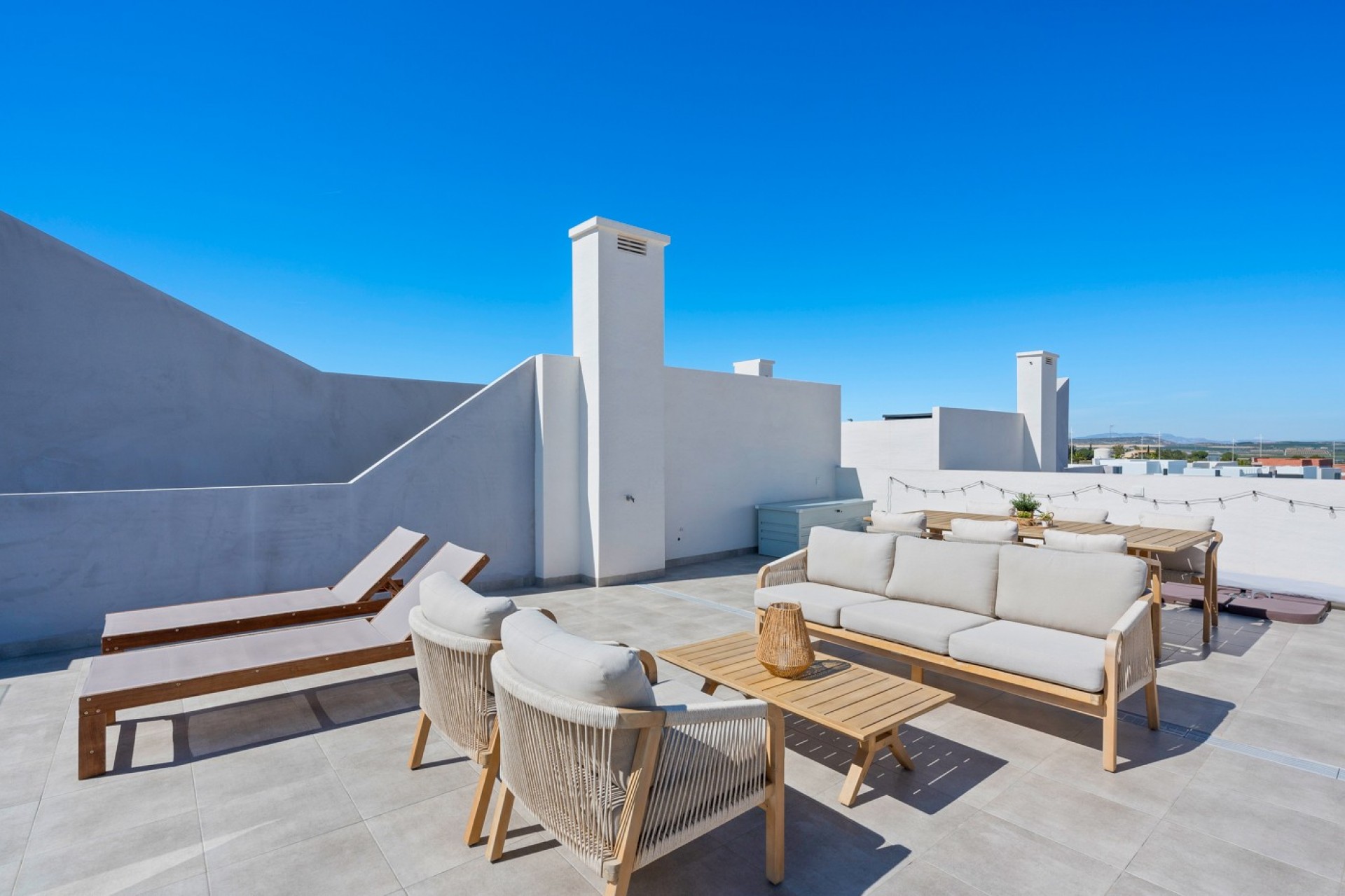 Wiederverkauf - Apartment -
San Miguel de Salinas