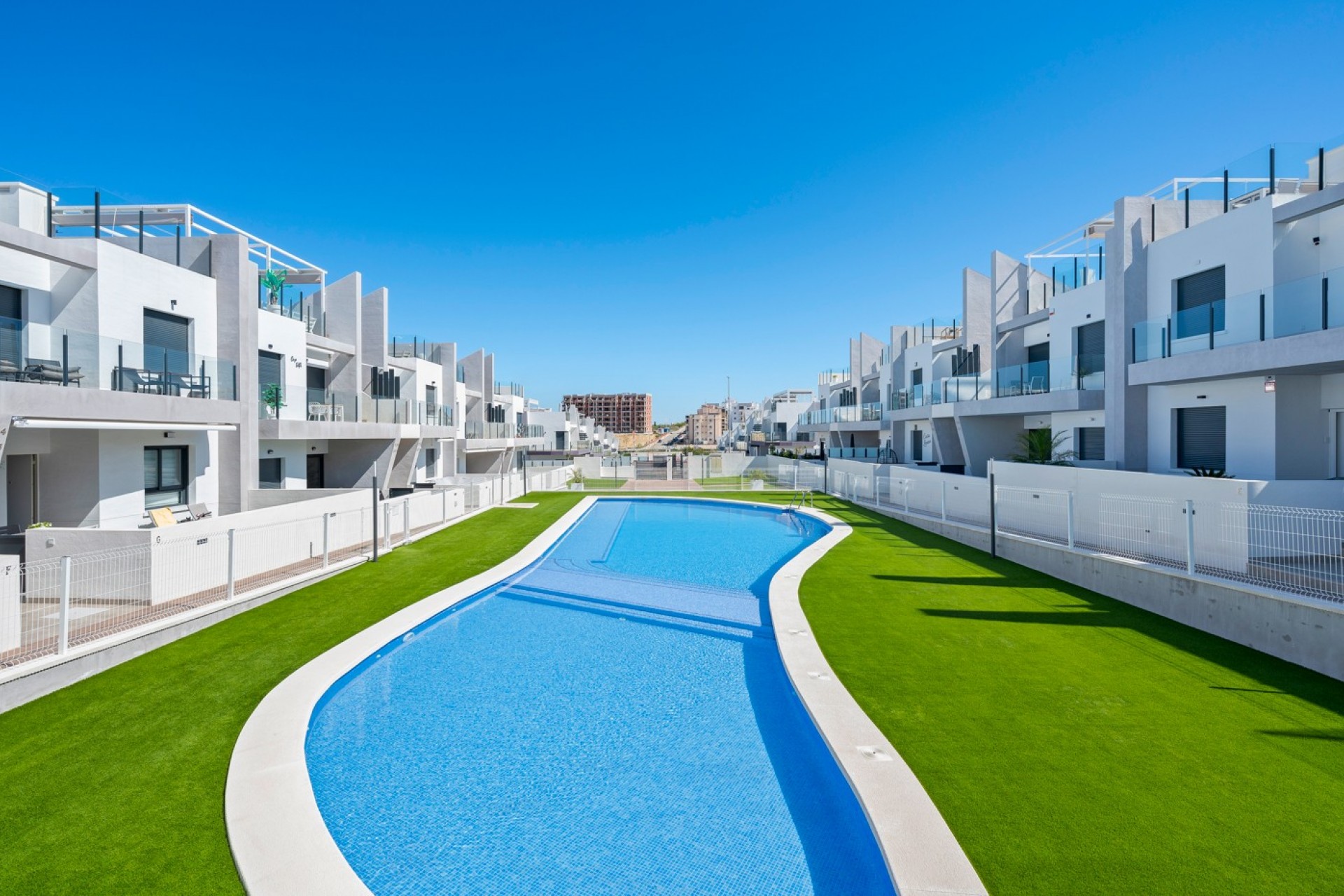 Wiederverkauf - Apartment -
San Miguel de Salinas