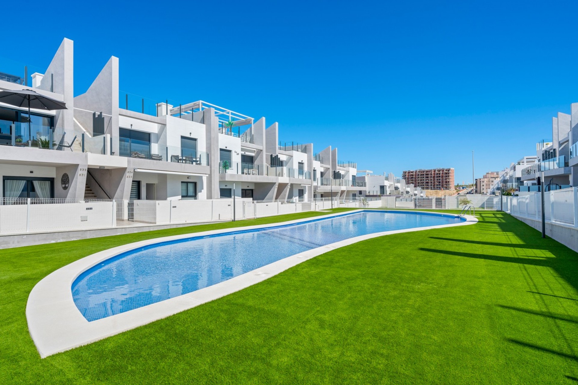 Wiederverkauf - Apartment -
San Miguel de Salinas