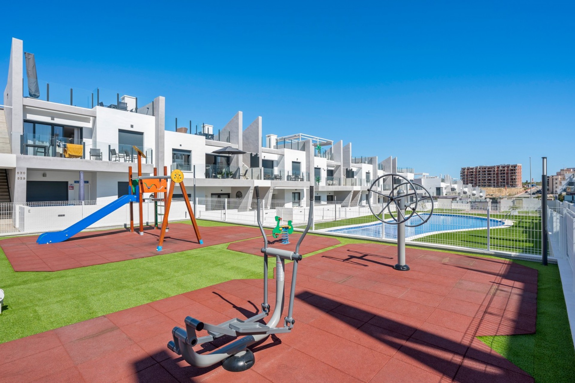 Wiederverkauf - Apartment -
San Miguel de Salinas