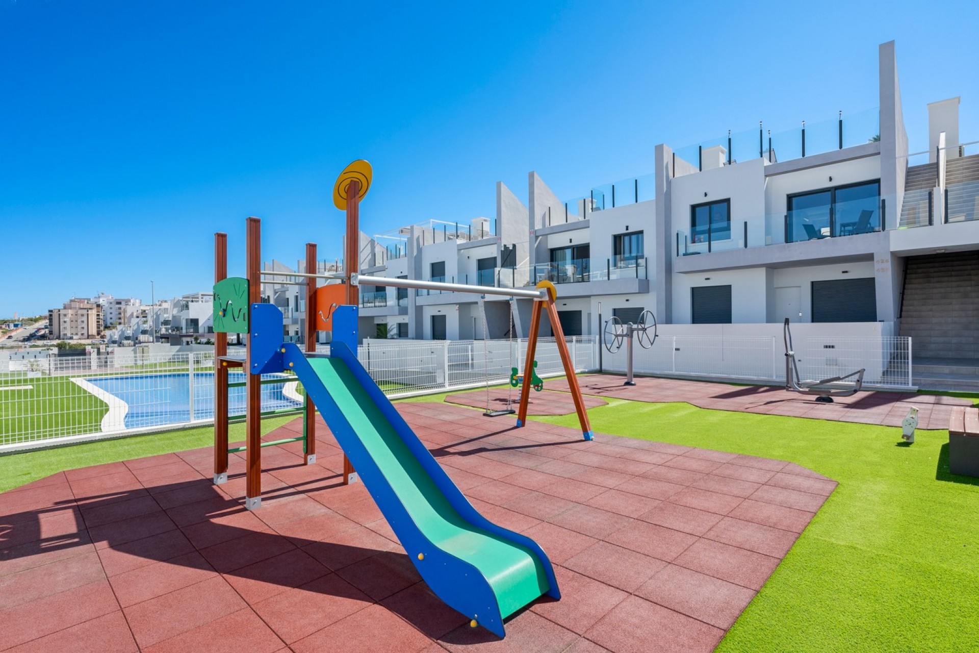 Wiederverkauf - Apartment -
San Miguel de Salinas