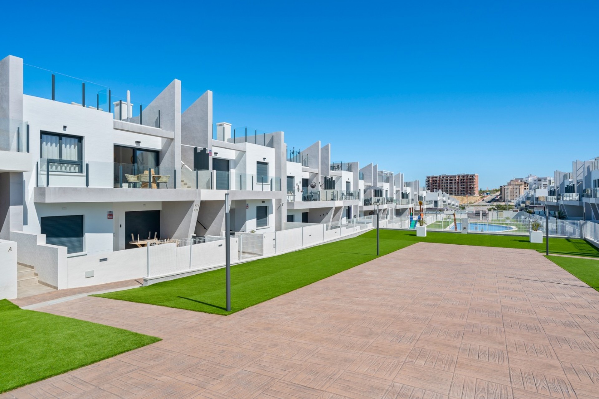 Wiederverkauf - Apartment -
San Miguel de Salinas