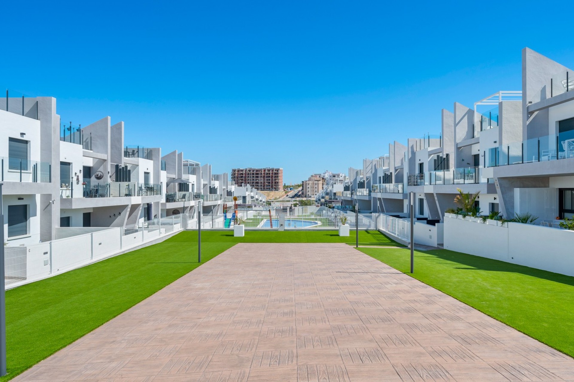 Wiederverkauf - Apartment -
San Miguel de Salinas