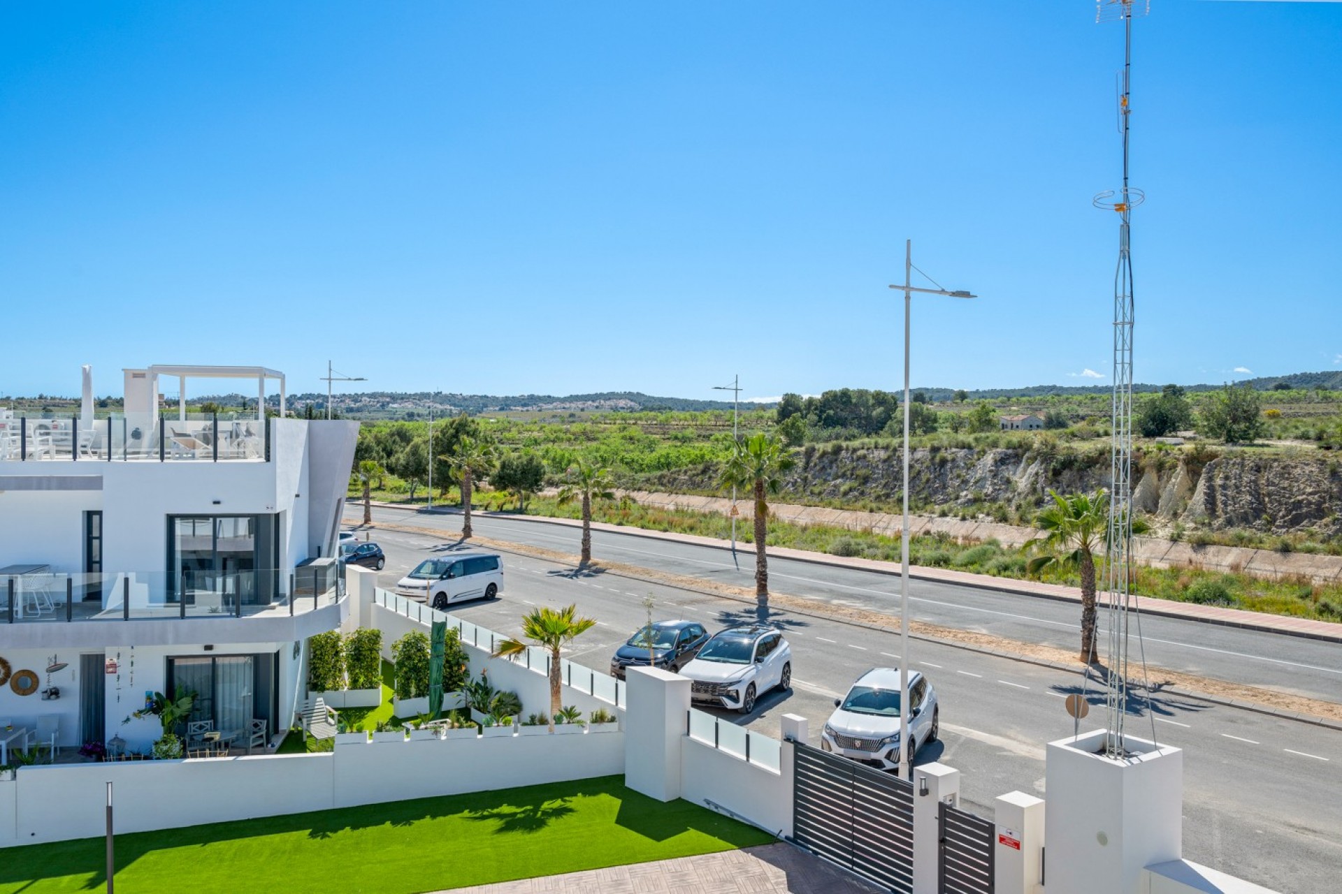 Wiederverkauf - Apartment -
San Miguel de Salinas