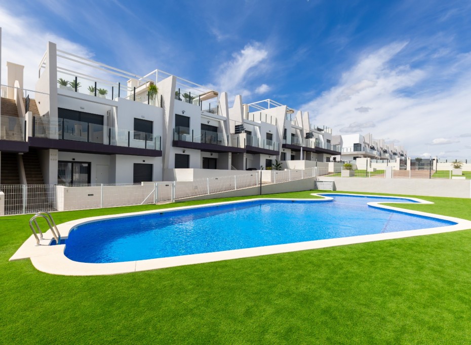 Wiederverkauf - Apartment -
San Miguel de Salinas