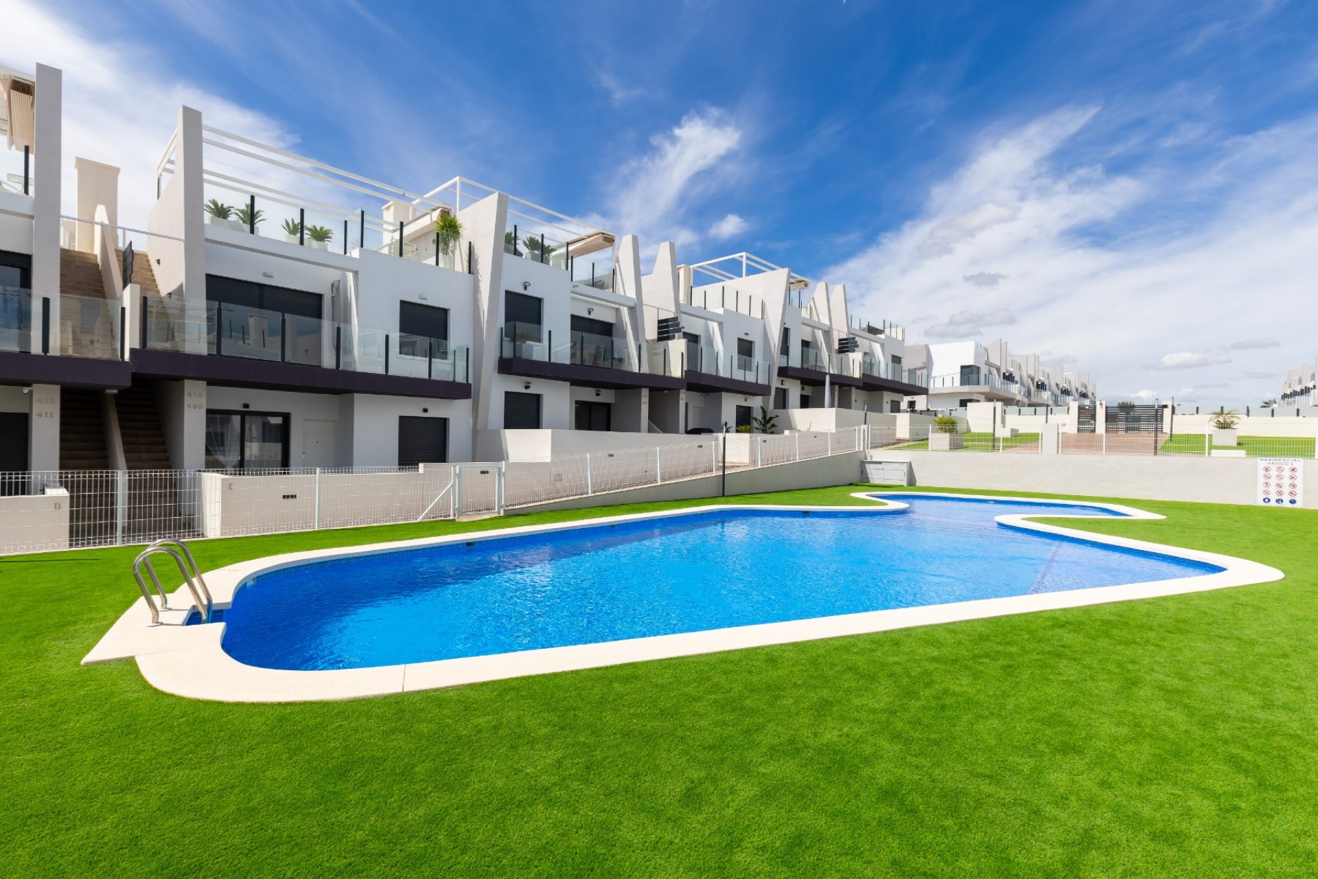 Wiederverkauf - Apartment -
San Miguel de Salinas