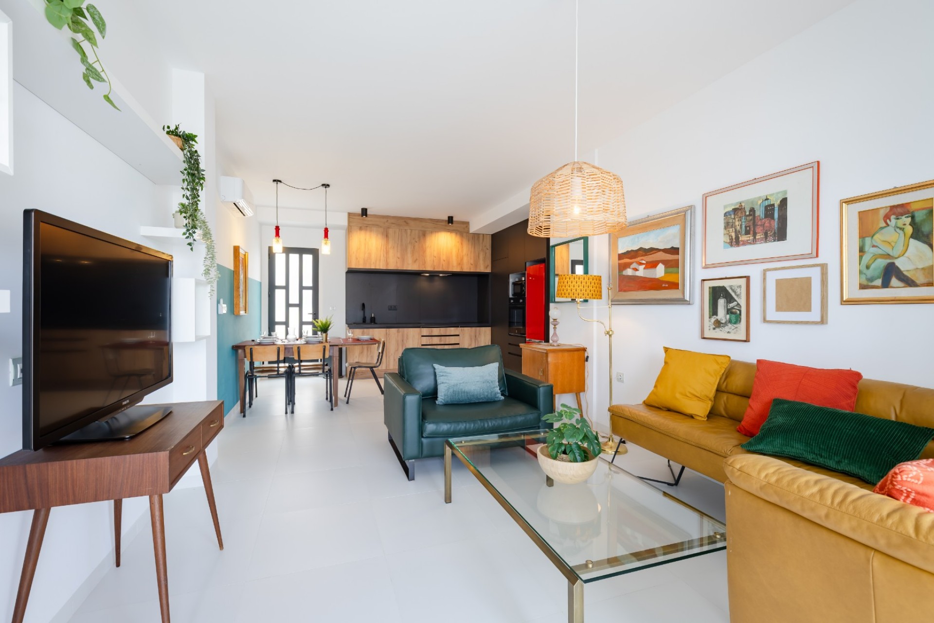 Wiederverkauf - Apartment -
San Miguel de Salinas
