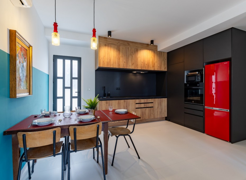 Wiederverkauf - Apartment -
San Miguel de Salinas
