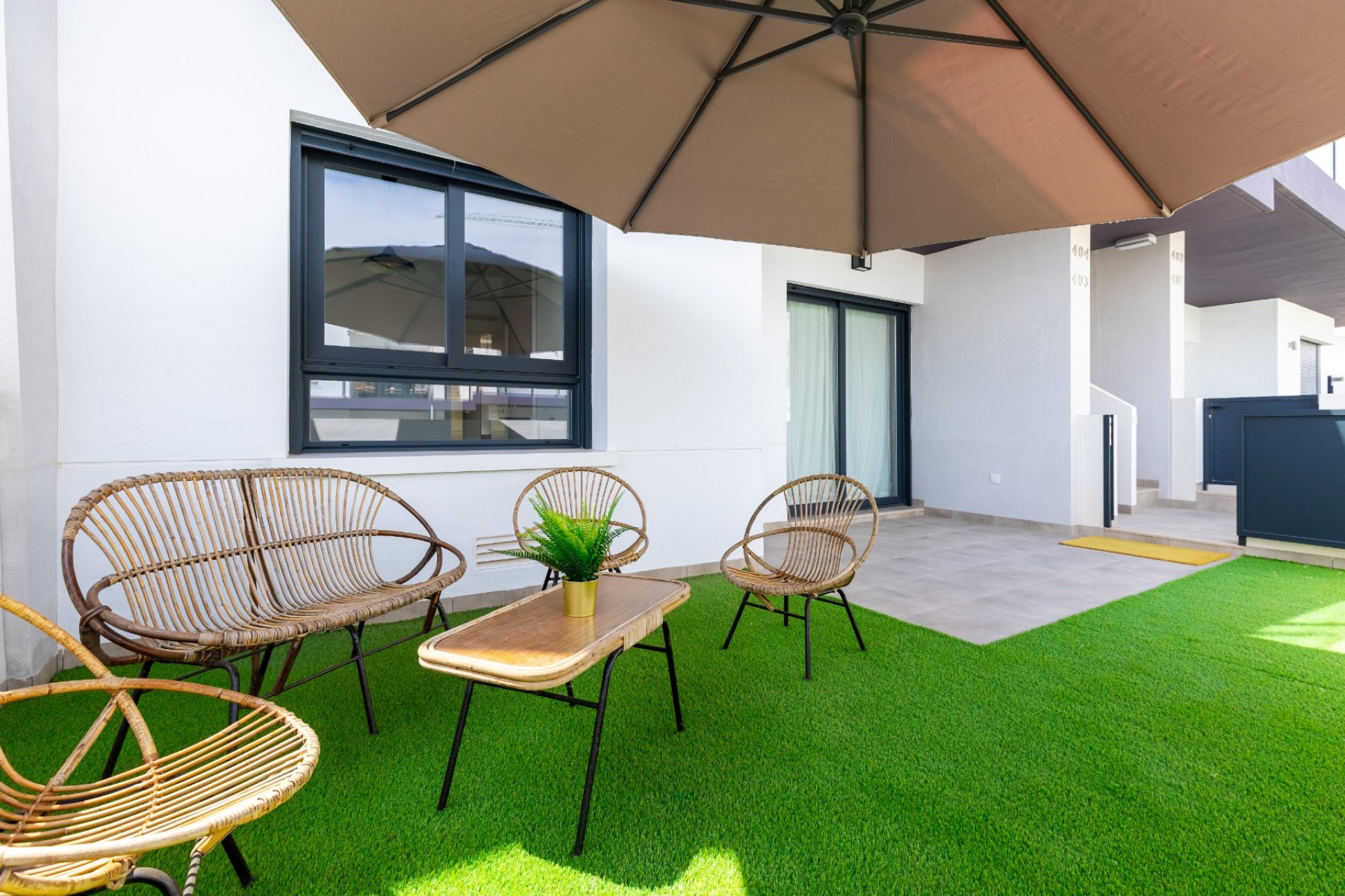 Wiederverkauf - Apartment -
San Miguel de Salinas