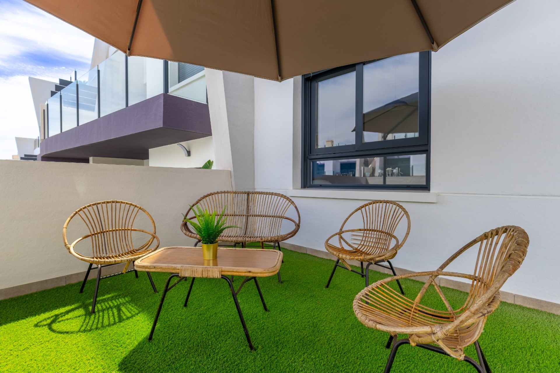 Wiederverkauf - Apartment -
San Miguel de Salinas
