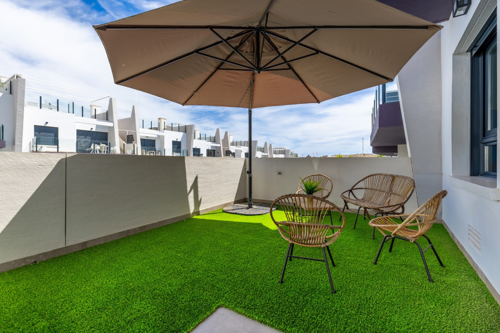 Wiederverkauf - Apartment -
San Miguel de Salinas