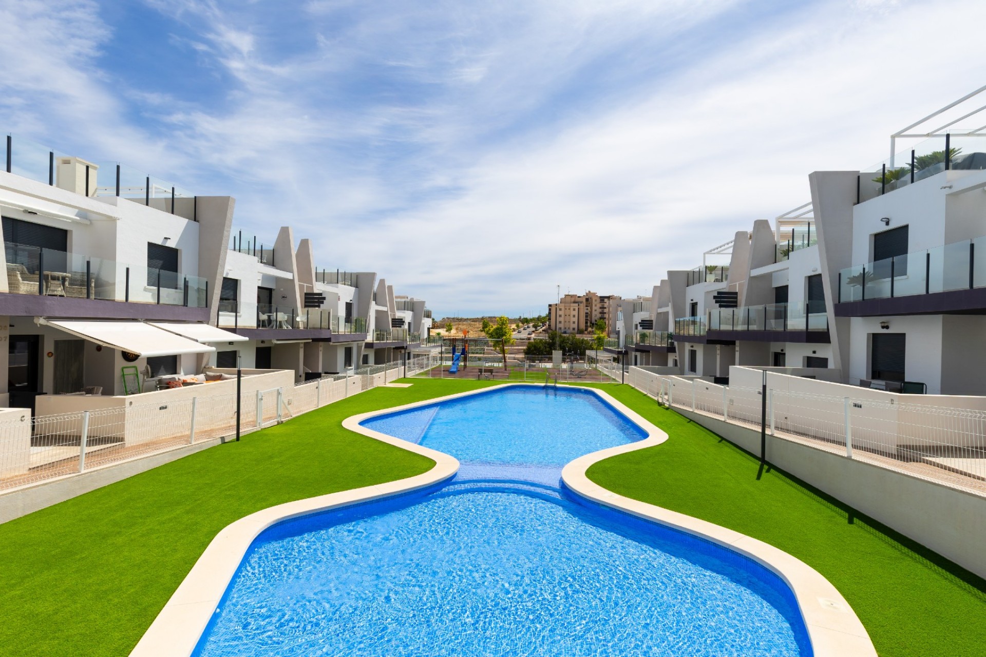 Wiederverkauf - Apartment -
San Miguel de Salinas