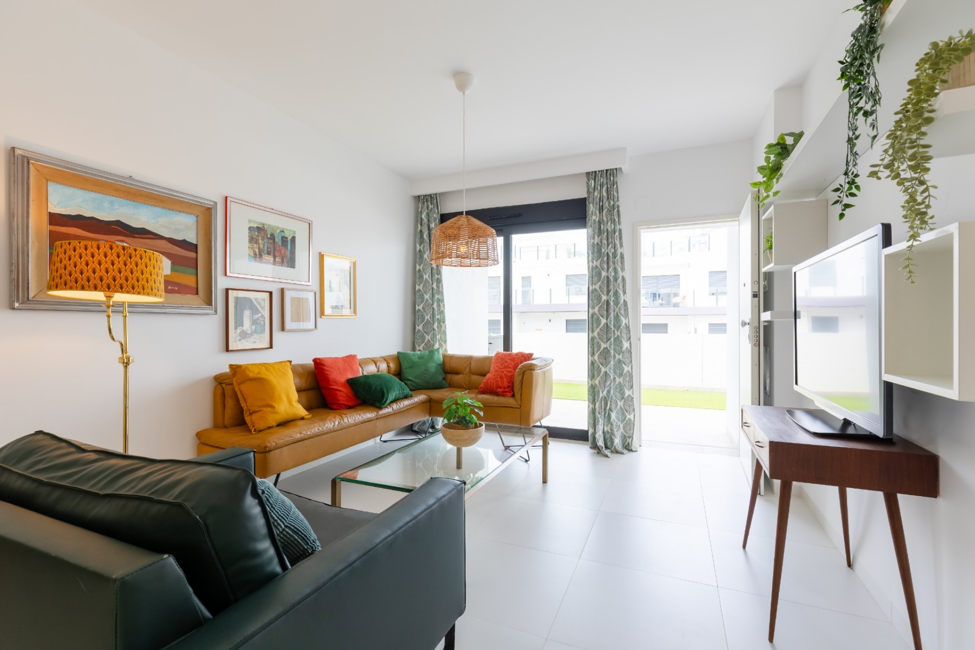 Wiederverkauf - Apartment -
San Miguel de Salinas