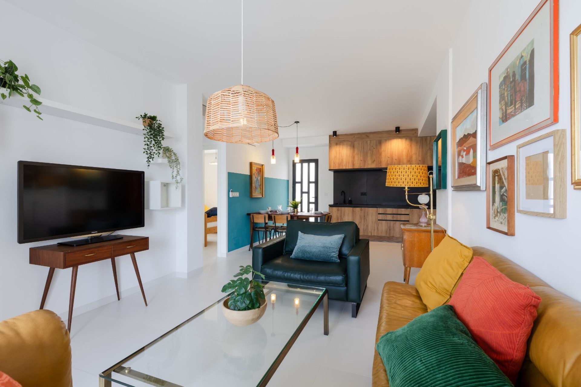 Wiederverkauf - Apartment -
San Miguel de Salinas