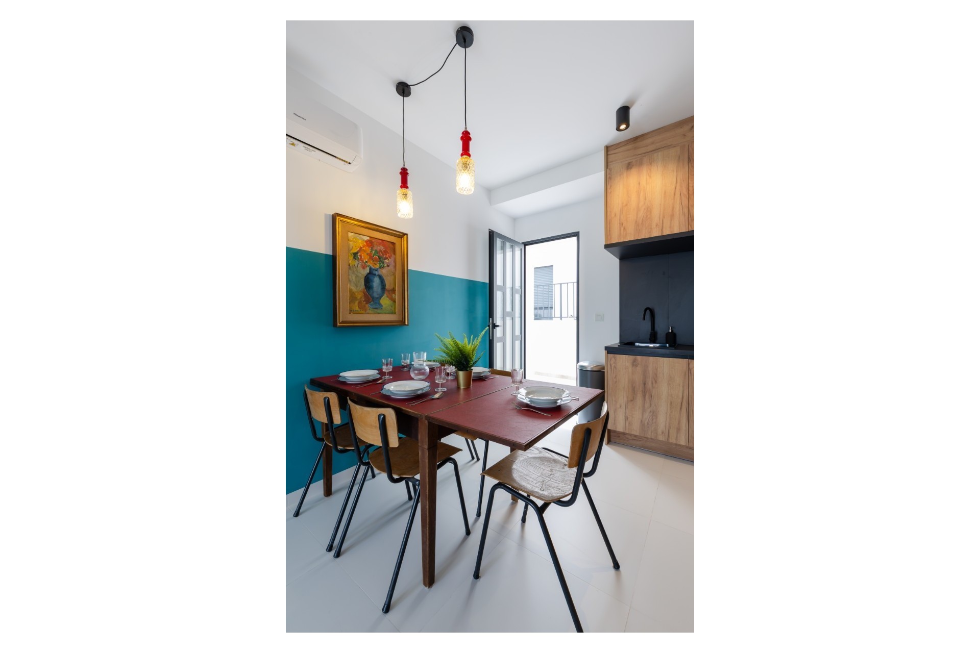 Wiederverkauf - Apartment -
San Miguel de Salinas