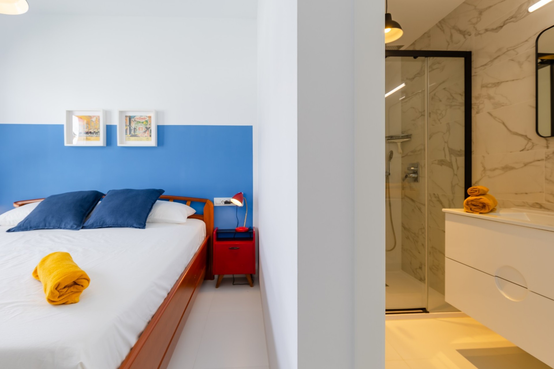 Wiederverkauf - Apartment -
San Miguel de Salinas