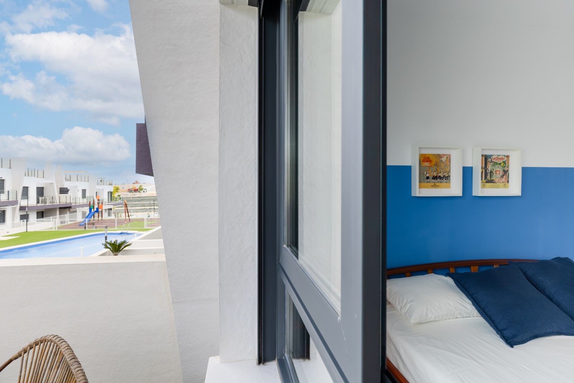 Wiederverkauf - Apartment -
San Miguel de Salinas