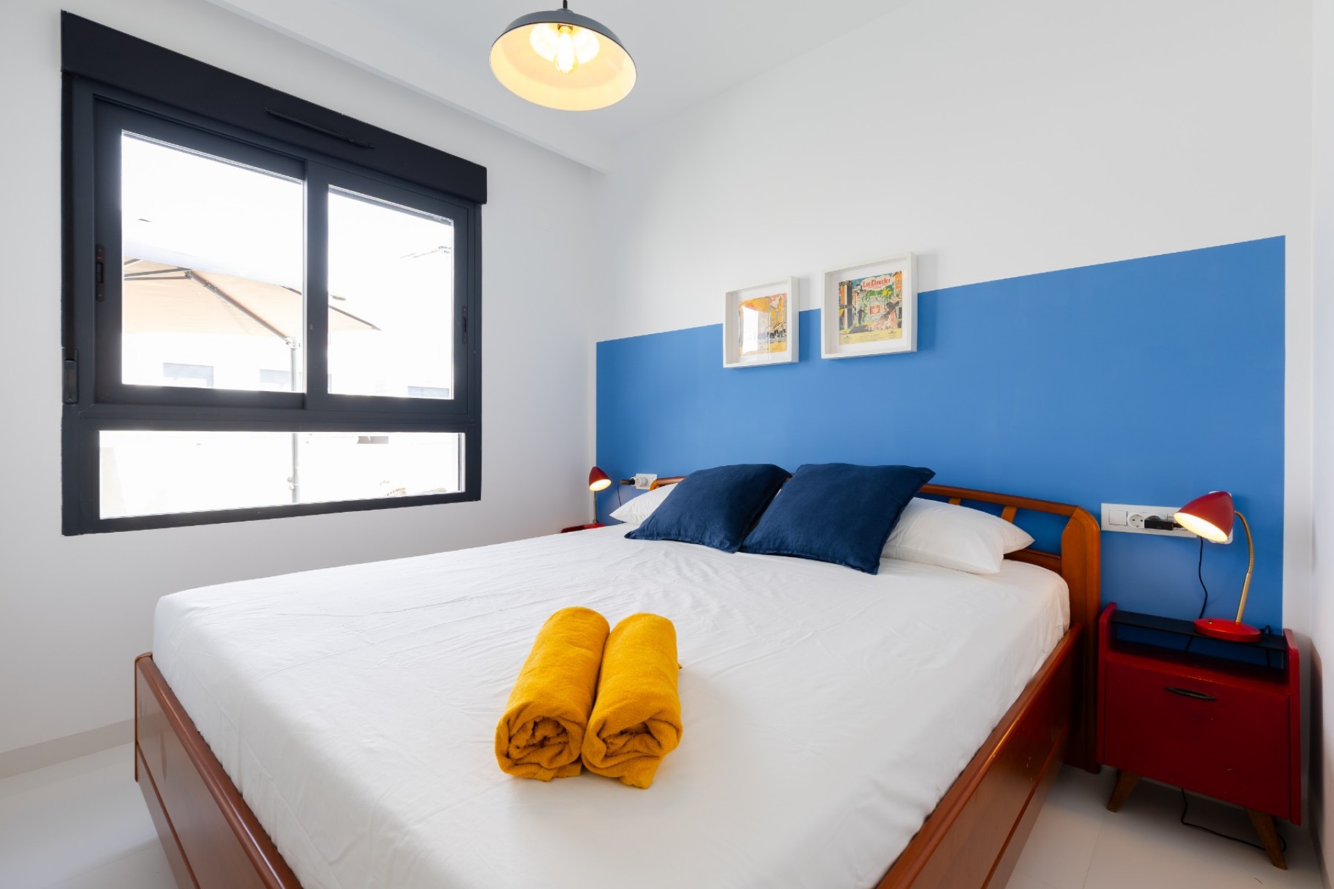 Wiederverkauf - Apartment -
San Miguel de Salinas
