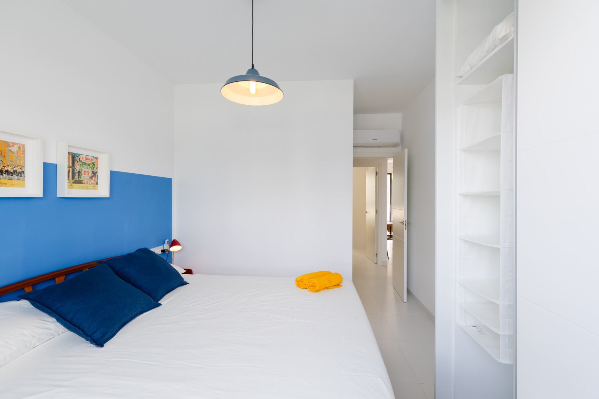 Wiederverkauf - Apartment -
San Miguel de Salinas