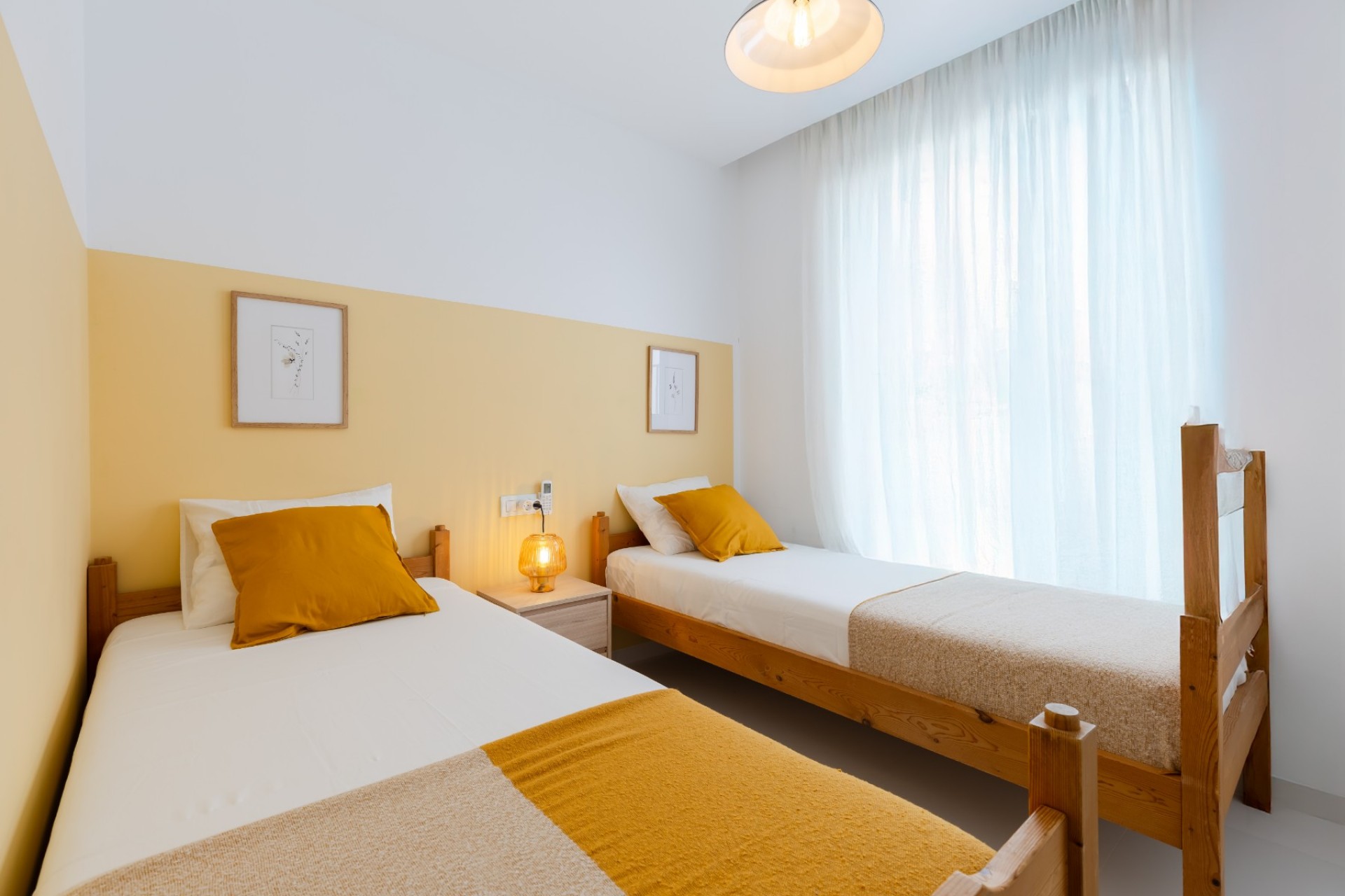 Wiederverkauf - Apartment -
San Miguel de Salinas