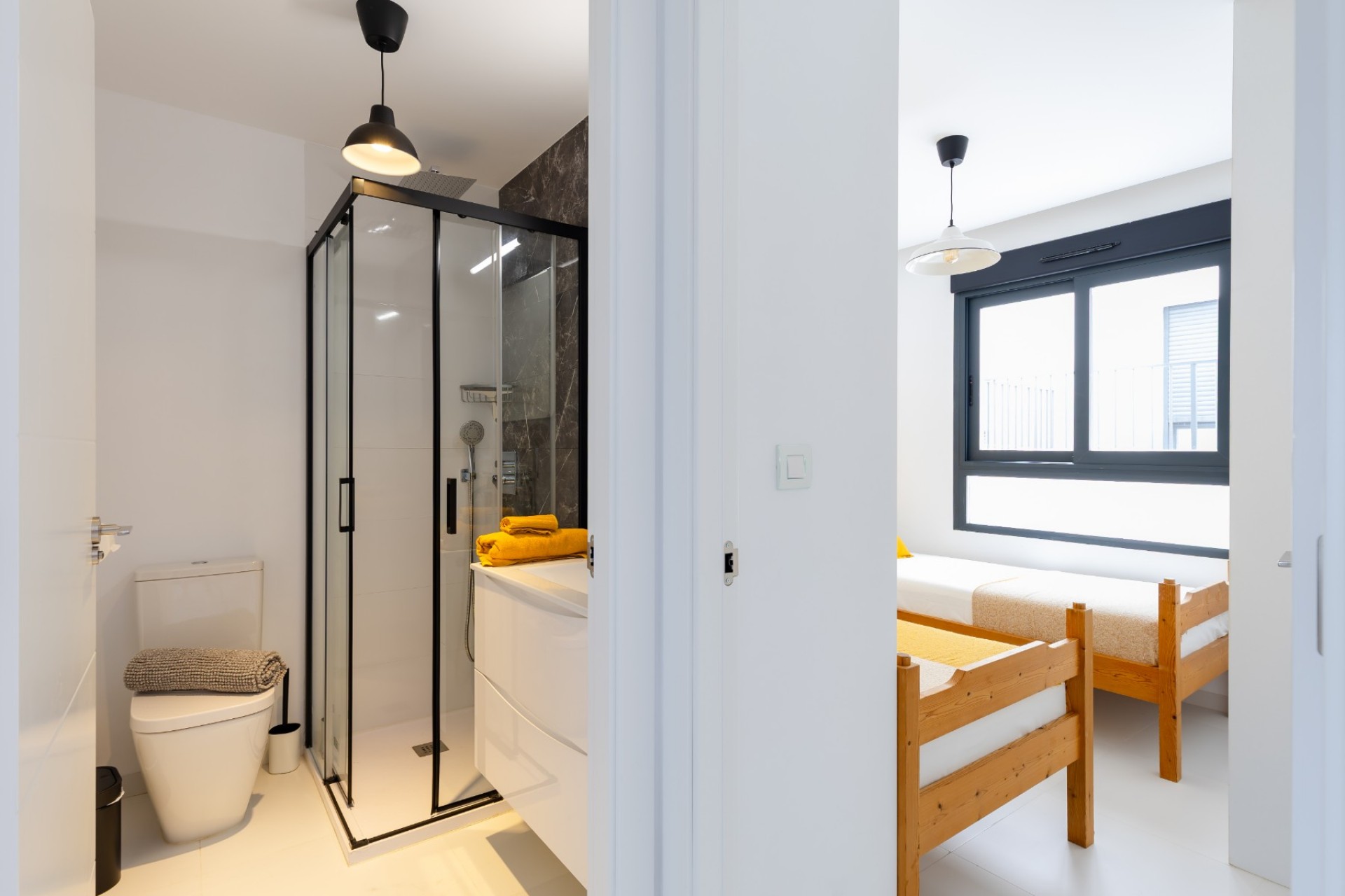 Wiederverkauf - Apartment -
San Miguel de Salinas