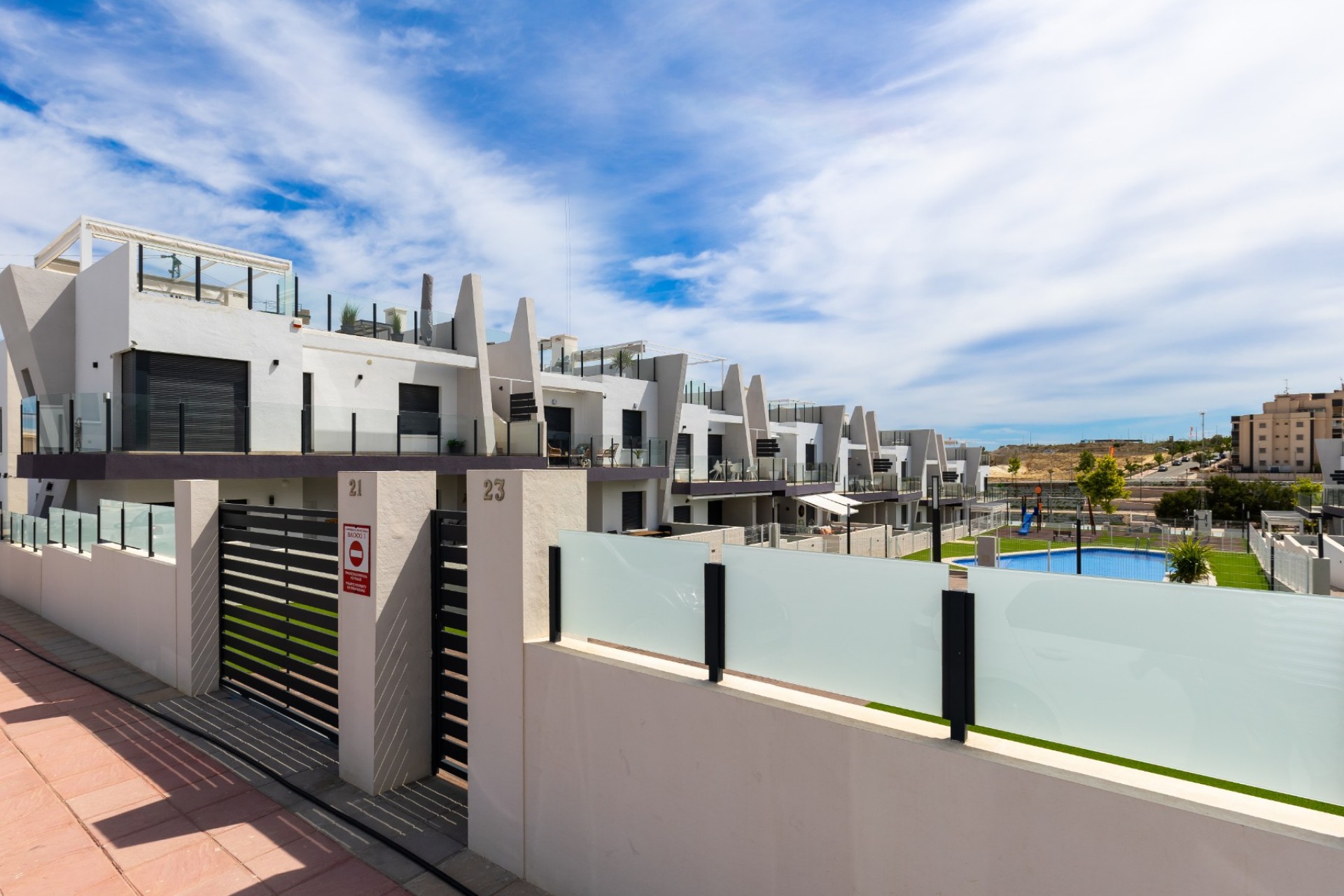 Wiederverkauf - Apartment -
San Miguel de Salinas