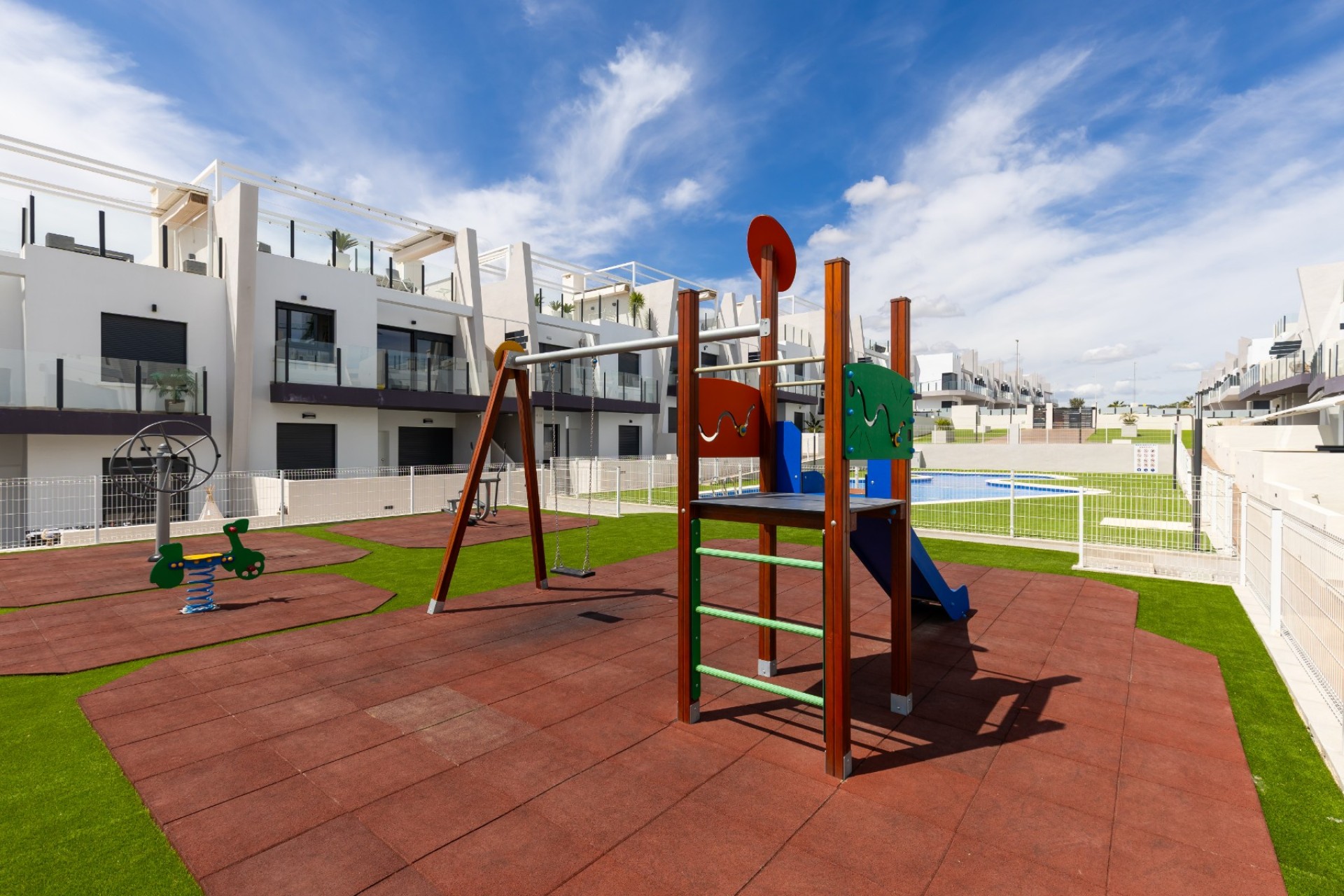 Wiederverkauf - Apartment -
San Miguel de Salinas