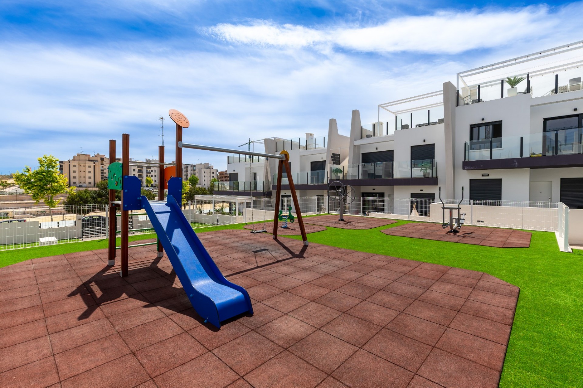 Wiederverkauf - Apartment -
San Miguel de Salinas