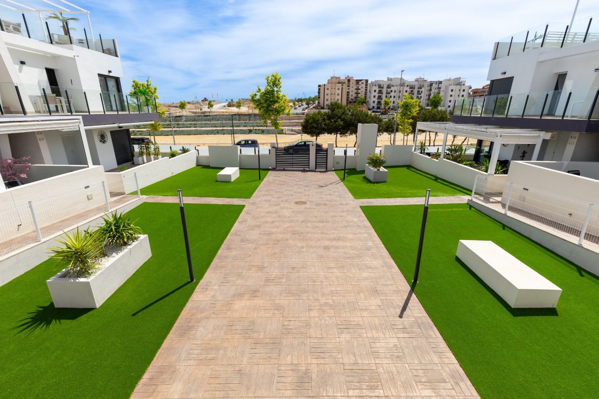 Wiederverkauf - Apartment -
San Miguel de Salinas