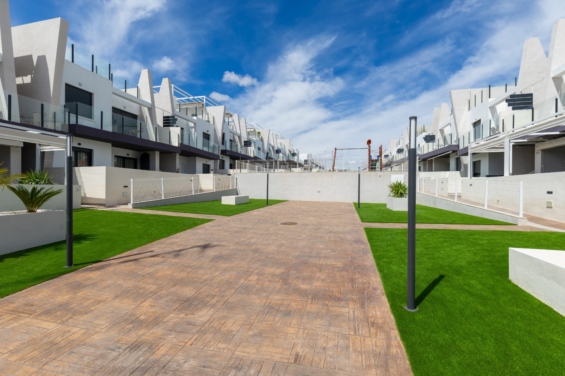 Wiederverkauf - Apartment -
San Miguel de Salinas