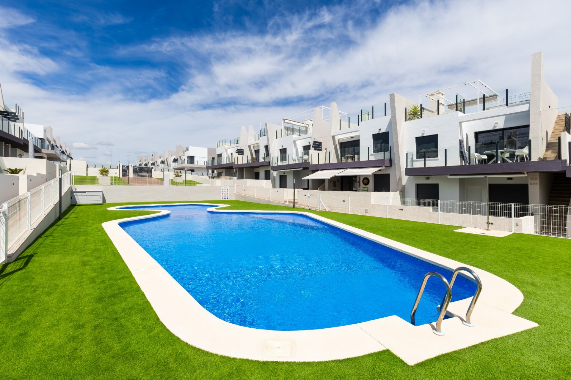 Wiederverkauf - Apartment -
San Miguel de Salinas