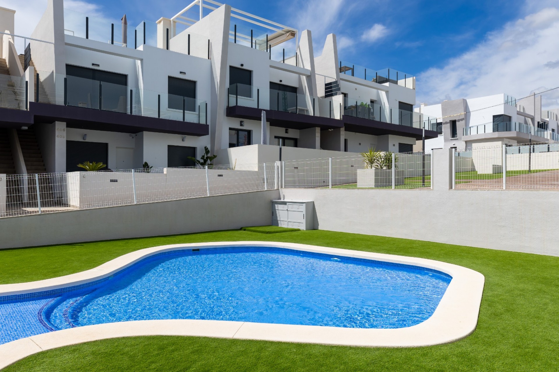Wiederverkauf - Apartment -
San Miguel de Salinas