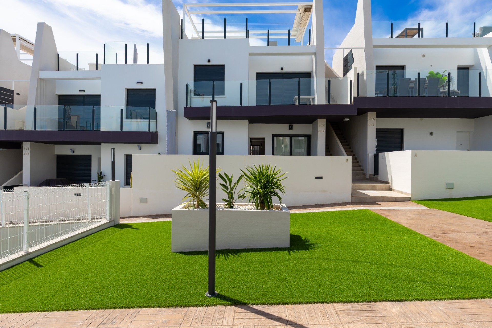 Wiederverkauf - Apartment -
San Miguel de Salinas
