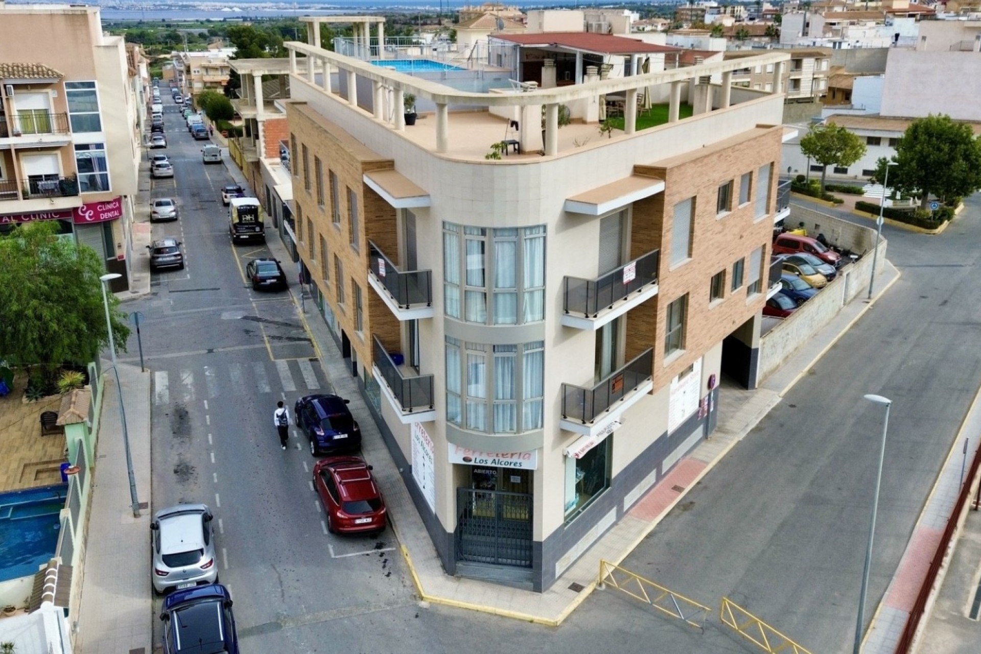Wiederverkauf - Apartment -
San Miguel de Salinas