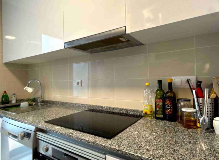 Wiederverkauf - Apartment -
San Miguel de Salinas