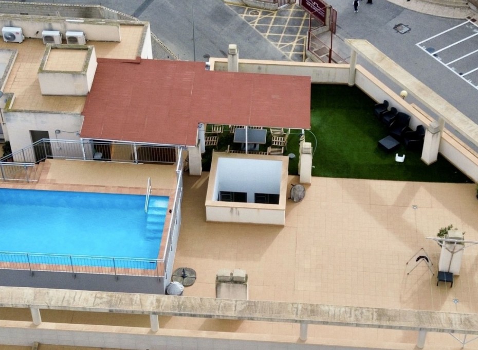 Wiederverkauf - Apartment -
San Miguel de Salinas